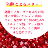 【数量限定 5包プレゼント】nini 熟成発酵ザクロペースト 30袋  2個セット