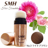 SMH Hair Foundation Stick Type 3g [No.3 Light Brown]