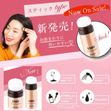 SMH Hair Foundation Stick Type 3g [No.1 Black] Great Value 2-Piece Set