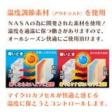 快温サポーター　ひざ　LLサイズ　ライトグレー